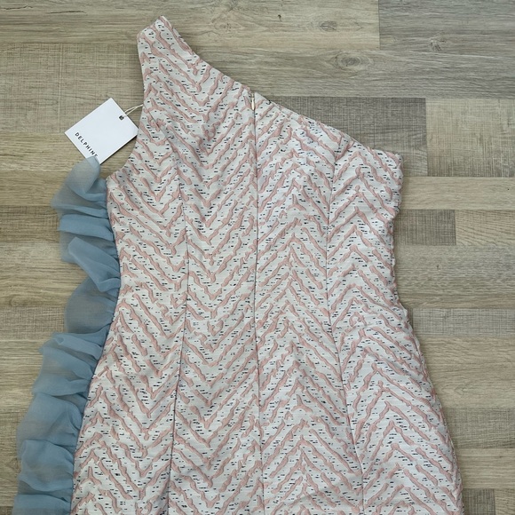 Delphine the Label Ruffle Dress - Picture 4 of 6